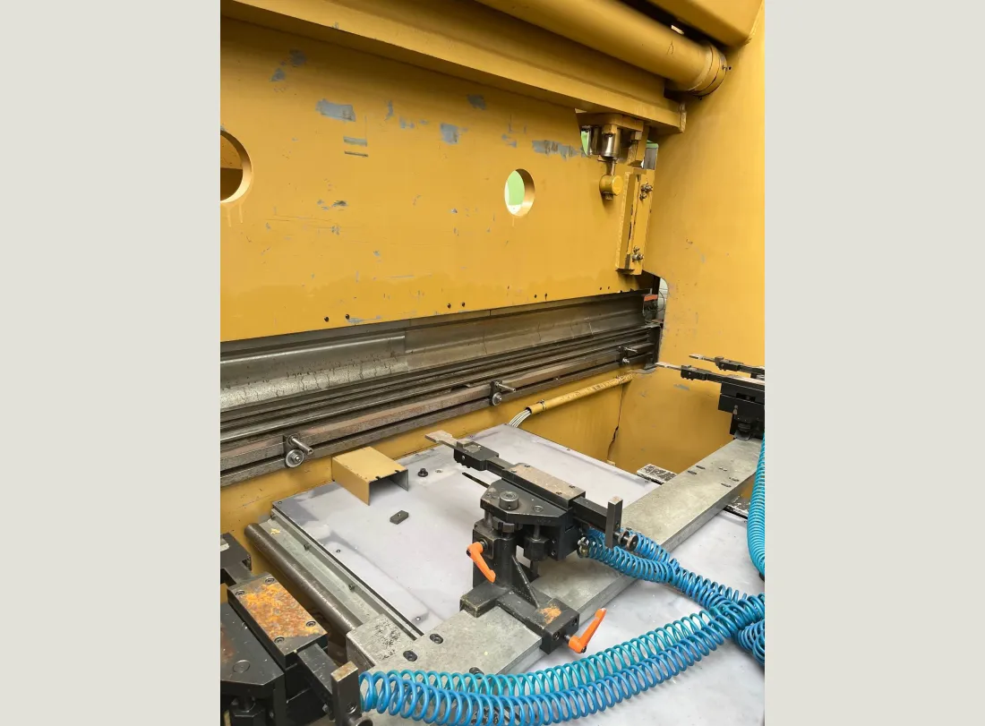 Presse Plieuse COLLY 3000 x 90T 3