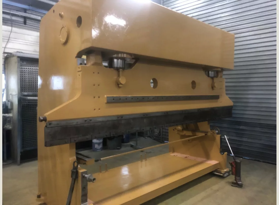 Presse Plieuse COLLY 4000 x 170T 2