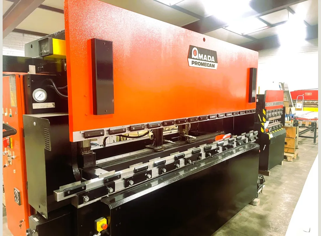 Presse Plieuse AMADA ITS 3000 x125T 1