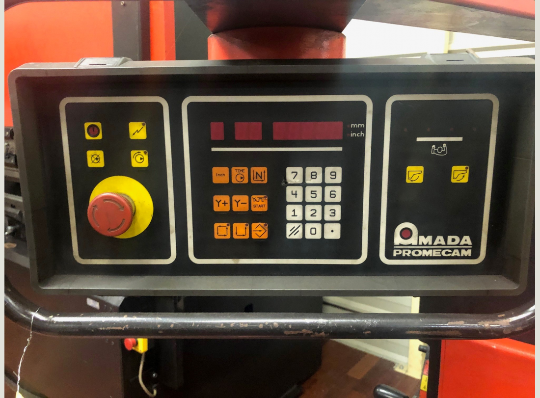 Cisaille AMADA GPS 420 3