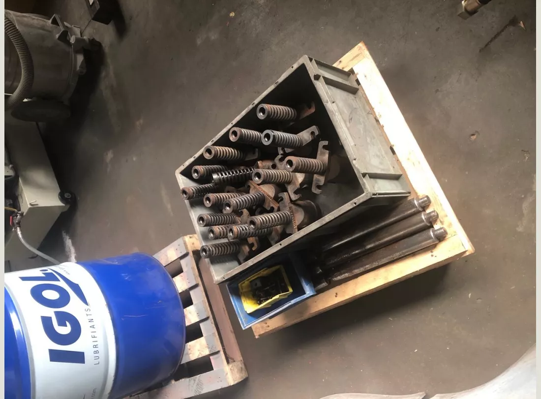 Rénovez votre cisaille avec GMO 5