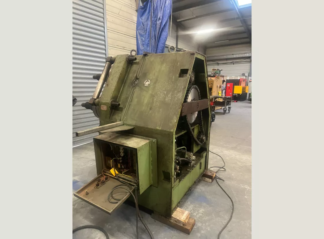 Cintreuse COMAC 3