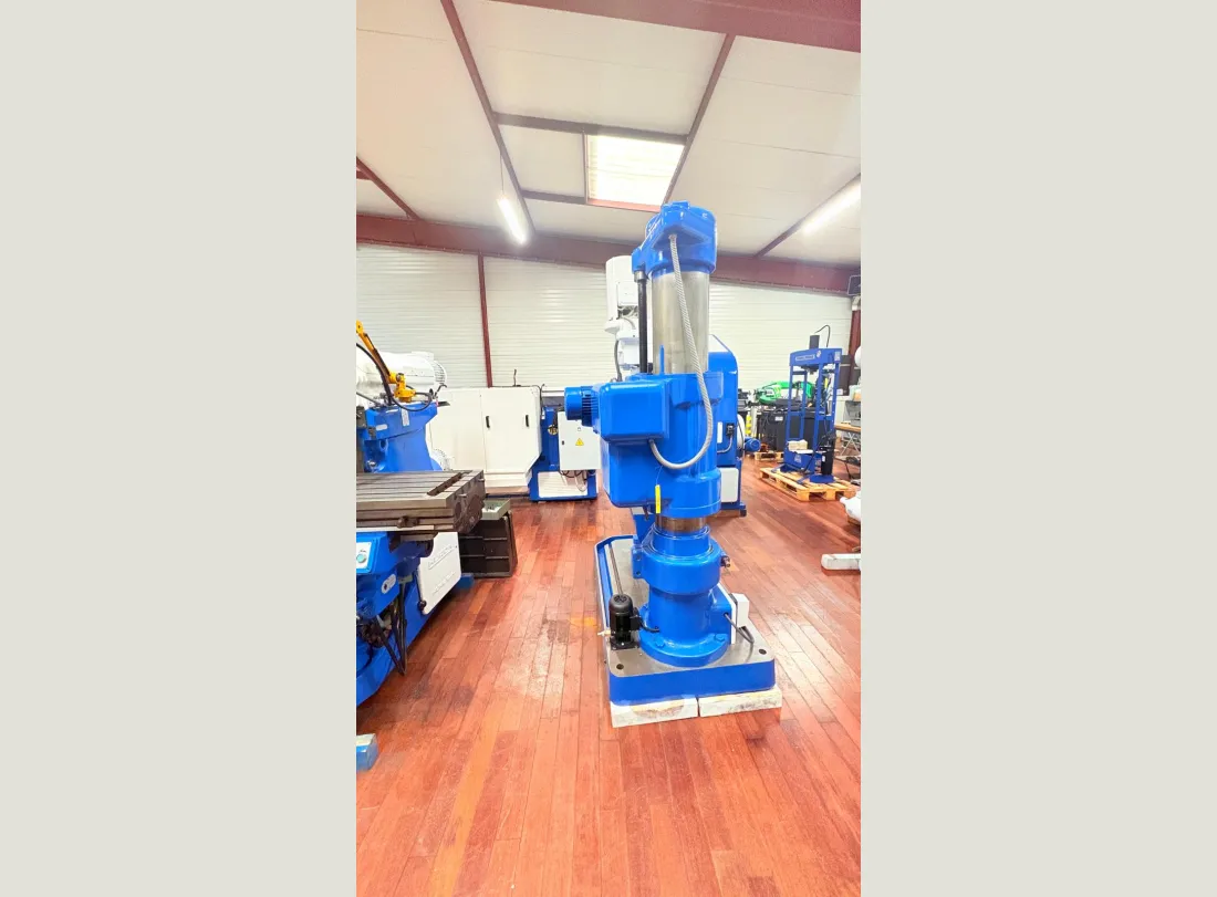 Perceuse radiale GSP 405D100 3
