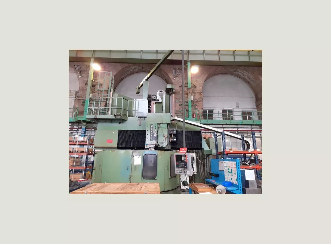 Tour vertical BERTHIEZ 1