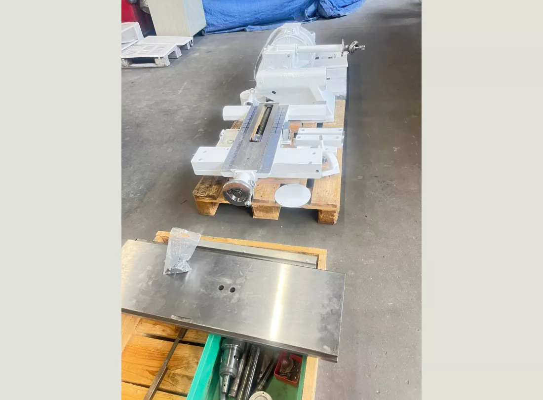 Rénovation Tour CAZENEUVE HB725 x 3000 27