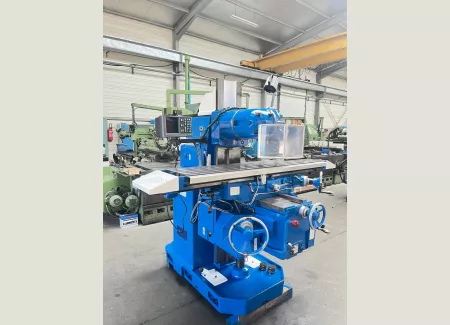 Fraiseuse DUFOUR 624D