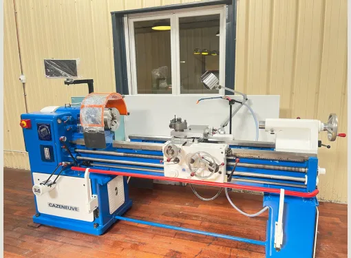 Tour CAZENEUVE HB500 x 1500