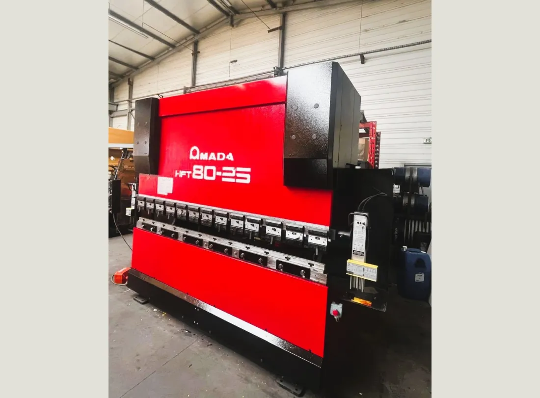 Presse Plieuse AMADA HFT  2500 x 80T 3