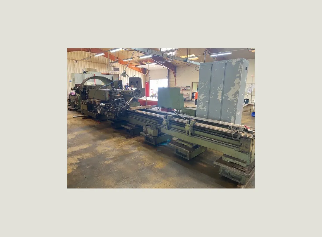 Tour POREBA TPK 90A1 1