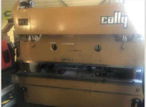 Presse Plieuse COLLY 3000 x 90T