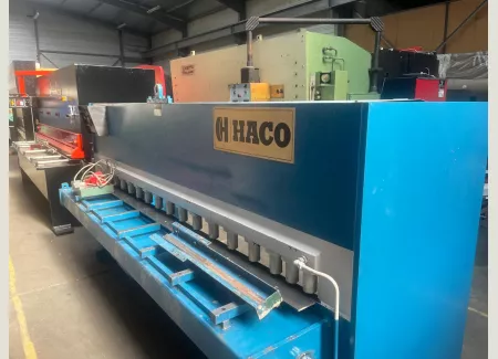 Cisaille HACO 3000 x 6