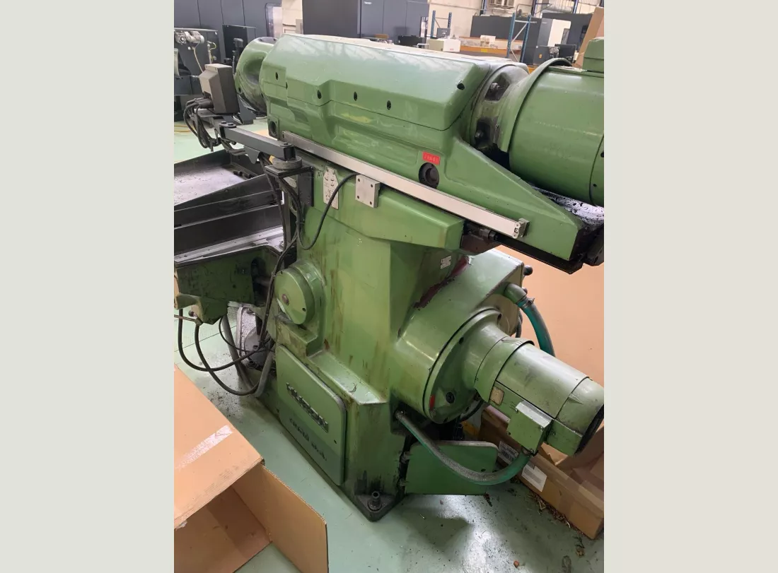 Fraiseuse HURON NU3 2