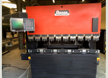 Presse Plieuse AMADA ITS 50-20