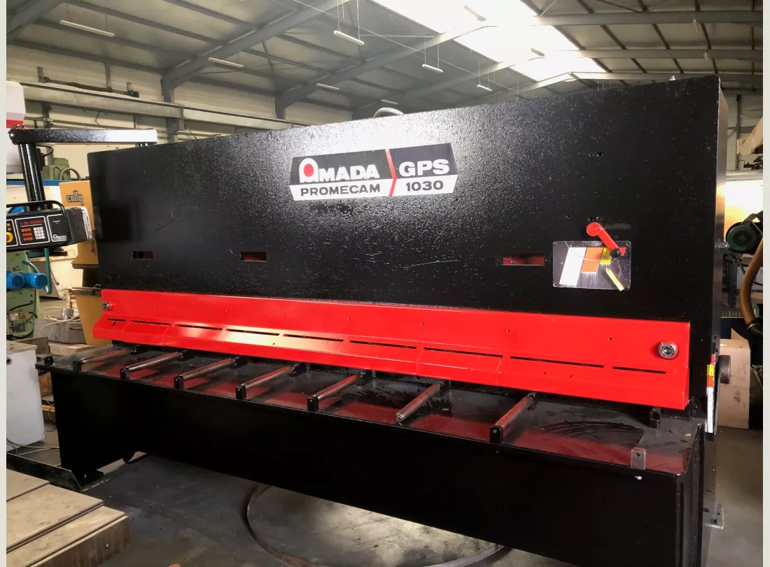 Rénovez votre cisaille avec GMO 10