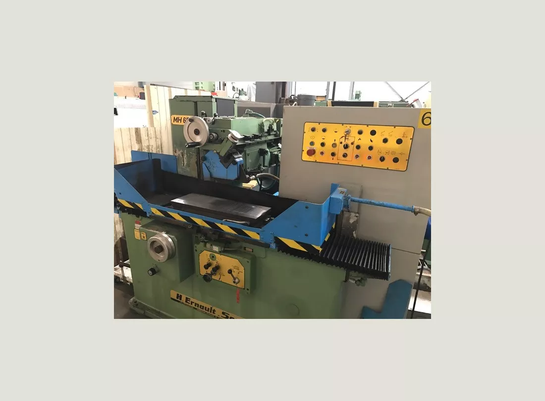 Rectifieuse ERNAULT SOMUA MH650 1