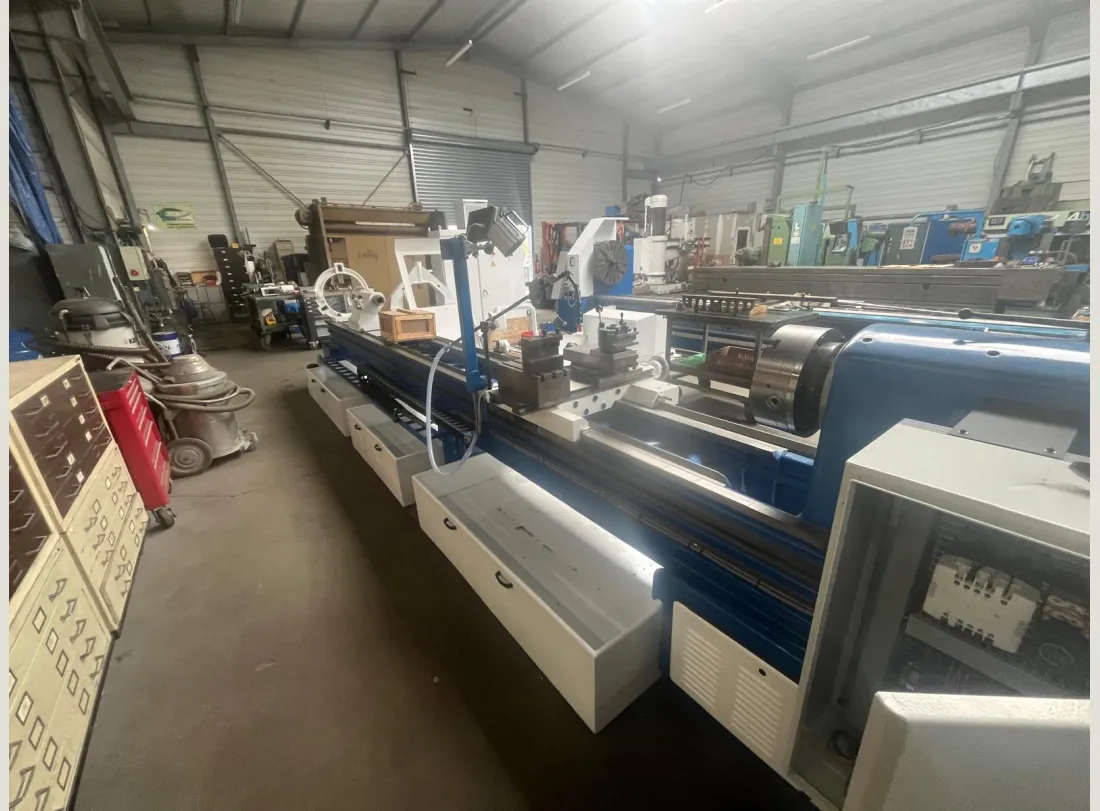 Tour CAZENEUVE HB 725 x 5000 2