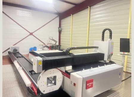 Machine de découpe LASER DX1530FL