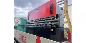 Départ de Machines Reconditionnées