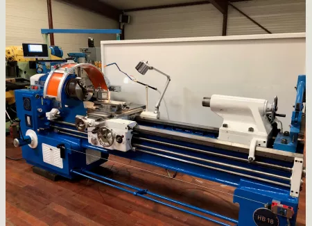 Tour CAZENEUVE HB725 x 2000