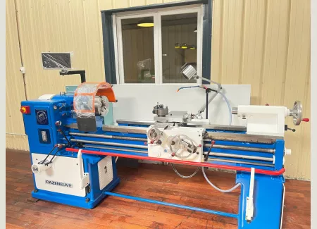 Tour CAZENEUVE HB500 x 1500