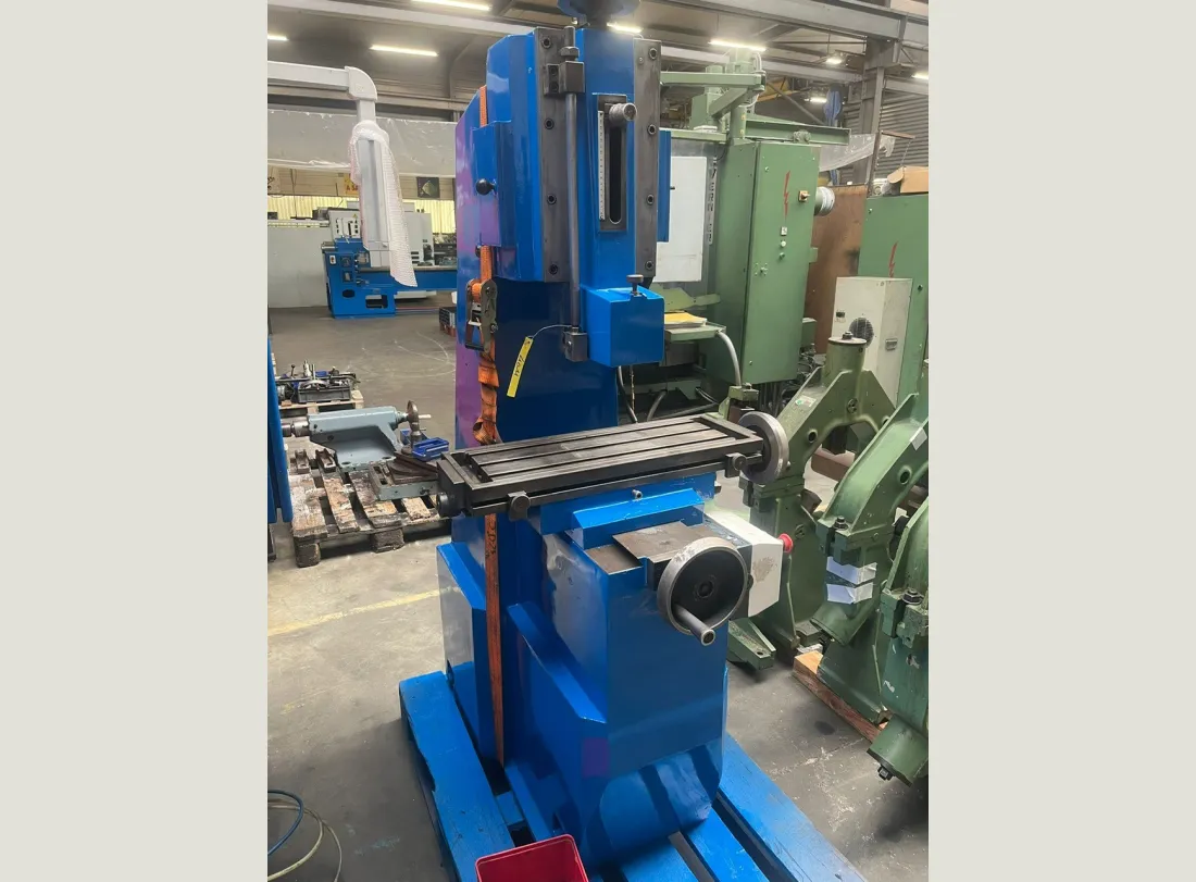 Mortaiseuse CMZ 1