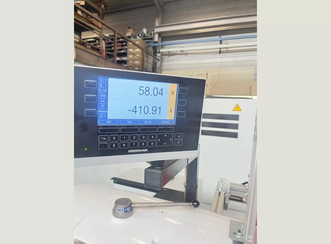 Tour CAZENEUVE HB 725 x 5000 3