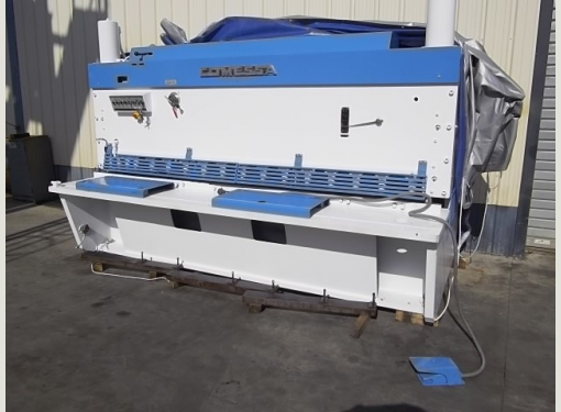 Cisaille COMESSA 4000 x 10
