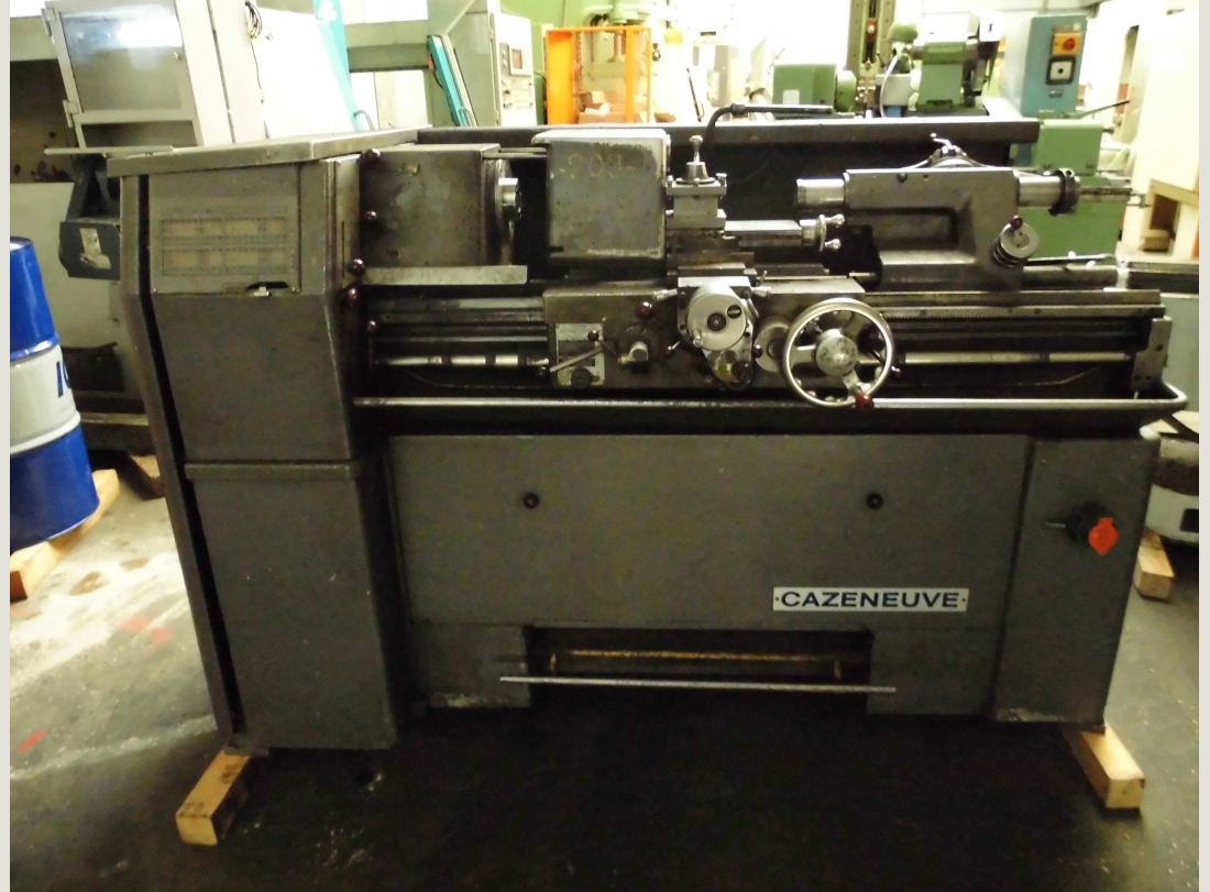 Tour CAZENEUVE HBX 360 1