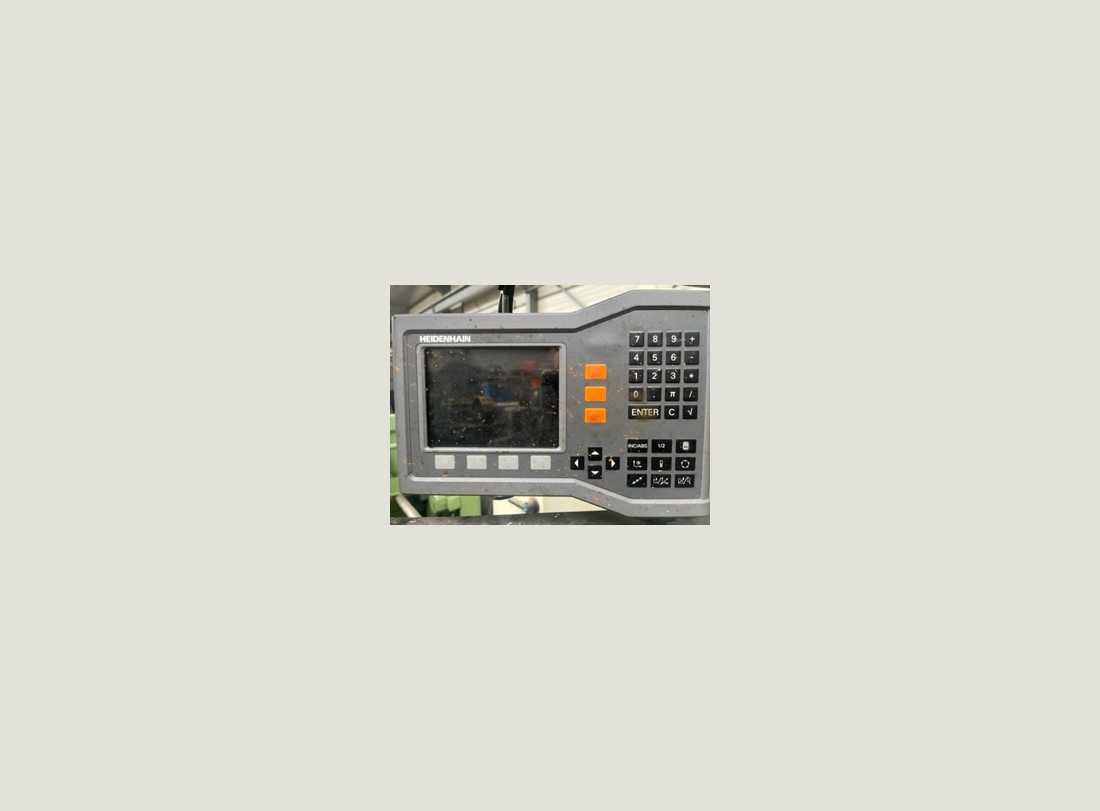 FRAISEUSE FEXAC UM 3