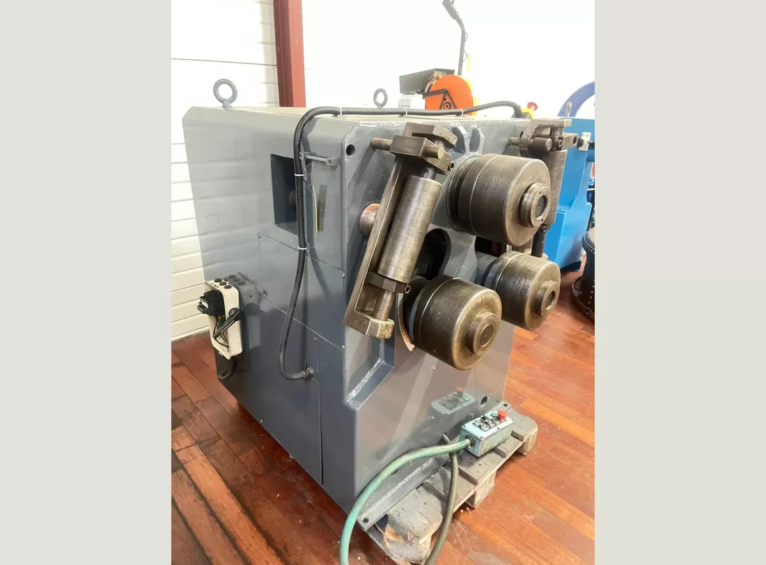 Cintreuse RAGACHE New Tube CP70 2