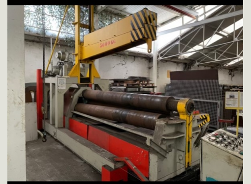 Rouleuse PICOT RCE 3012