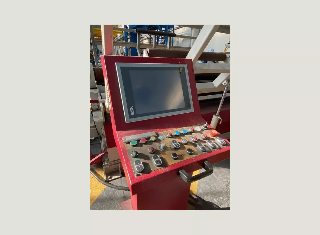 Rouleuse AKYAPAK  AHS 25/13 5