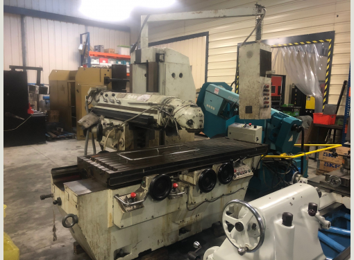 Fraiseuse HURON PU 771