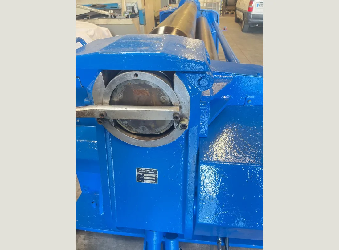 Rouleuse JAMMES PROMECAM 3000x10 3