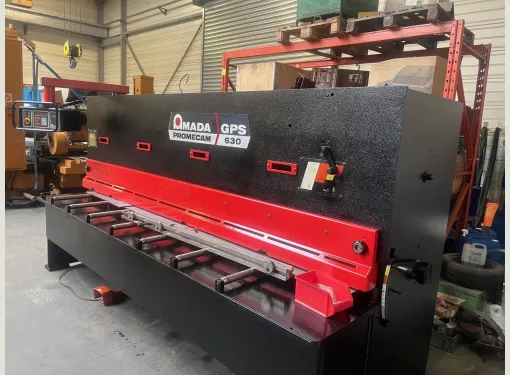 Cisaille AMADA GPS 630
