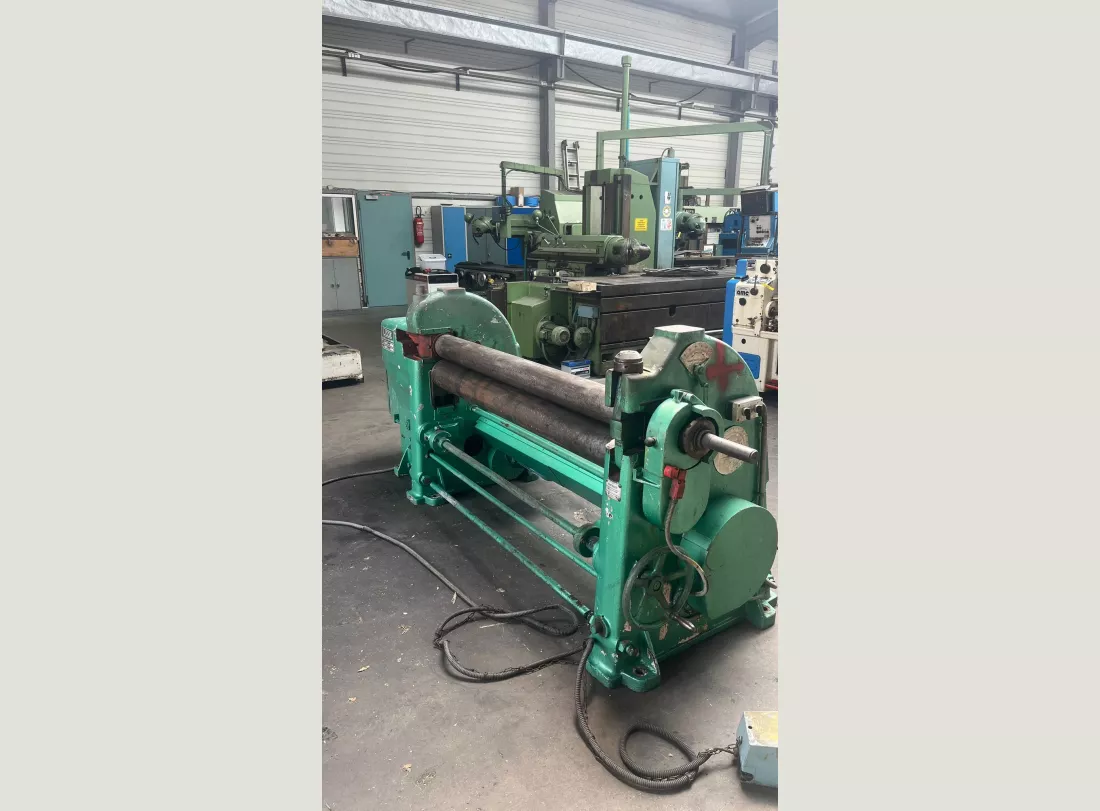 Rouleuse LISSE 1500 x 5.5 9