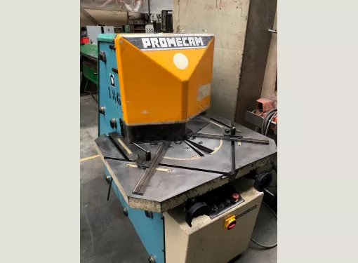 Encocheuse VERSA 204