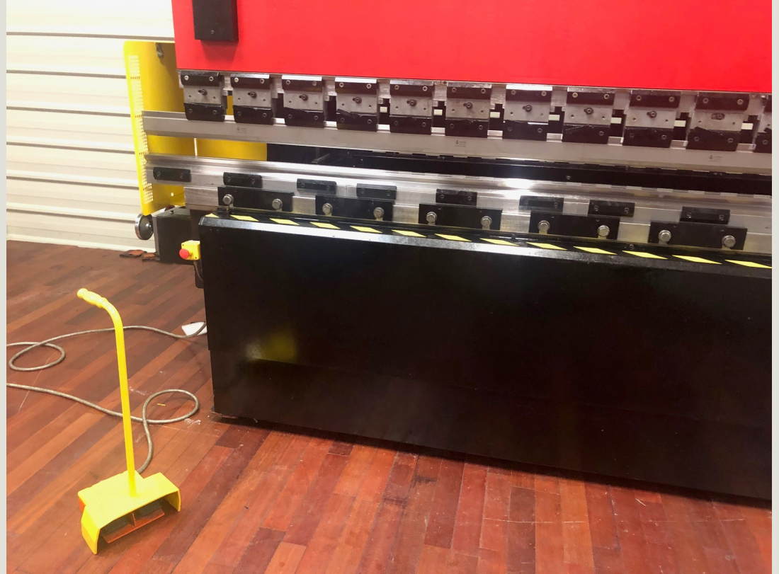 Presse Plieuse AMADA PROMECAM 2500 x 80T 5