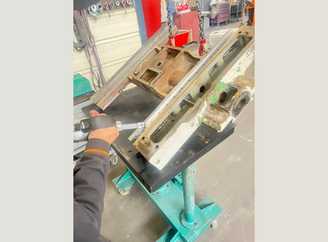 Rénovation Tour CAZENEUVE HB725 x 3000 9