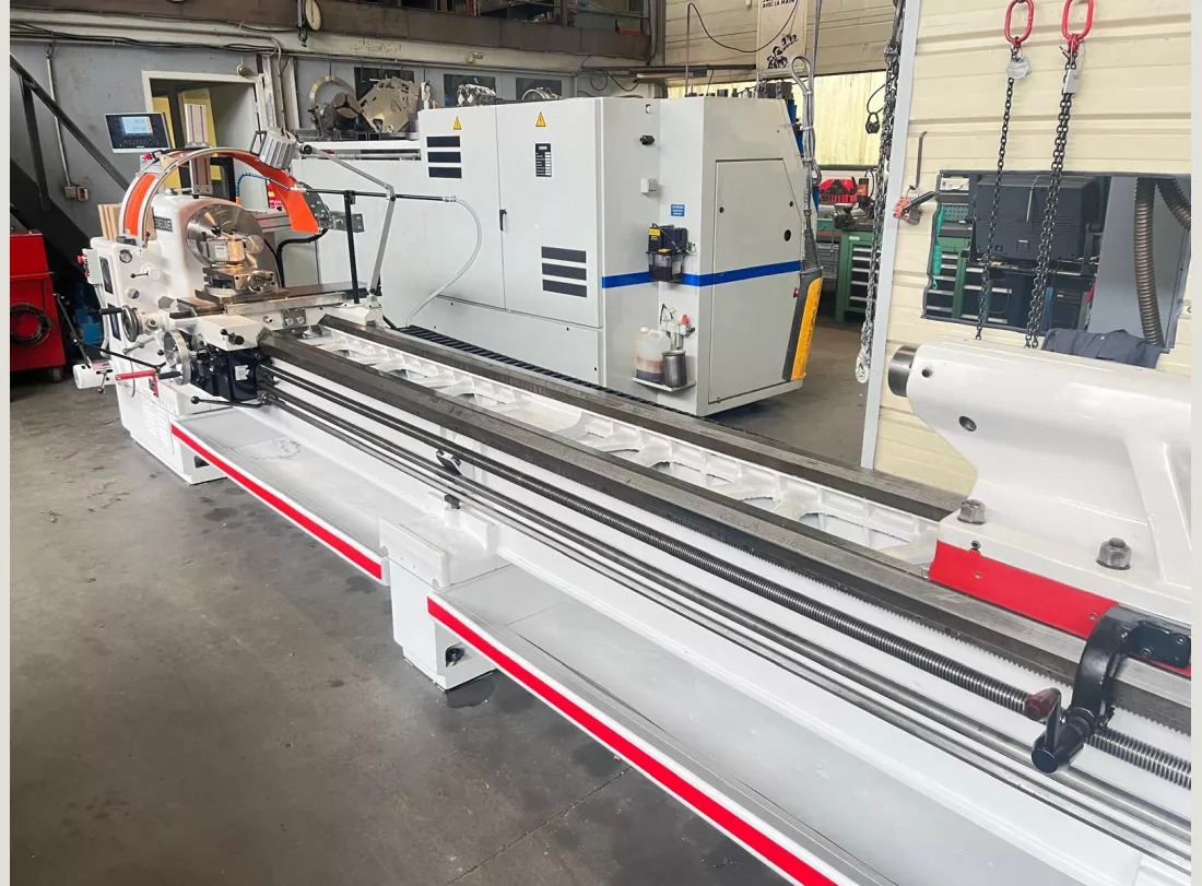 Tour CAZENEUVE HB 725 x 5000 2