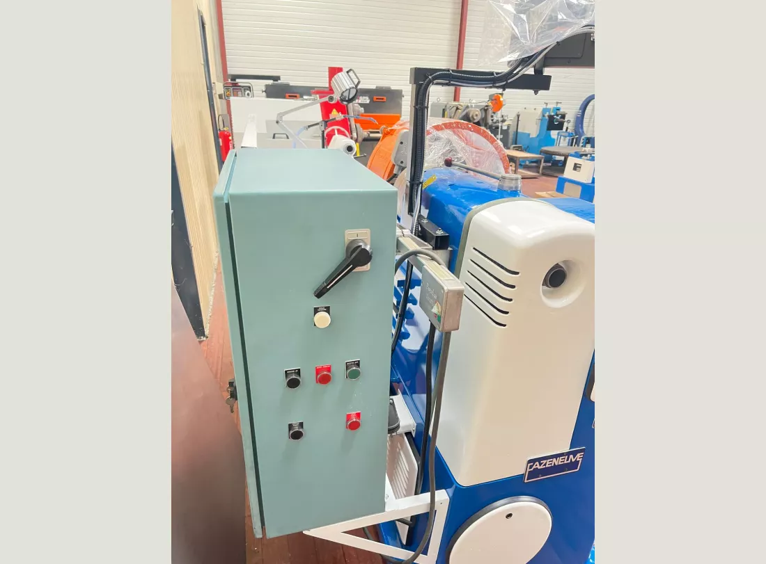 Tour CAZENEUVE HB500 x 1500 6