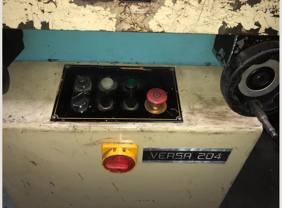 Encocheuse VERSA 204 3