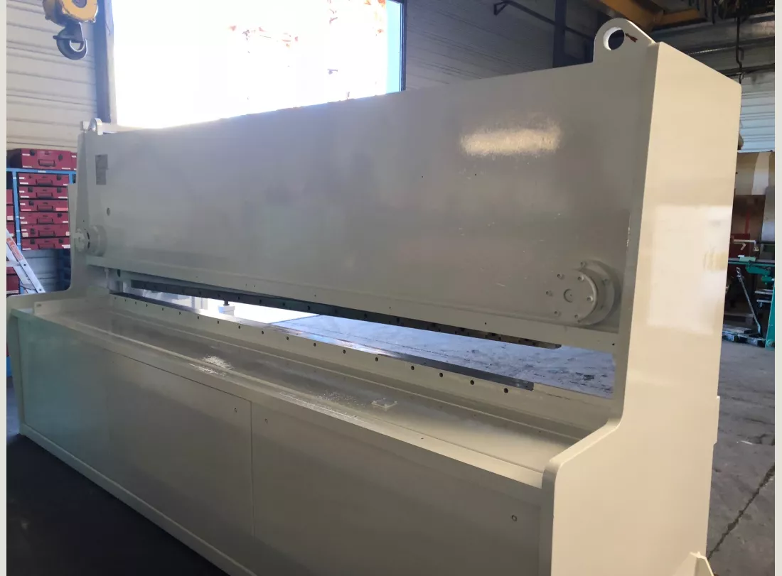 Rénovez votre cisaille avec GMO 14