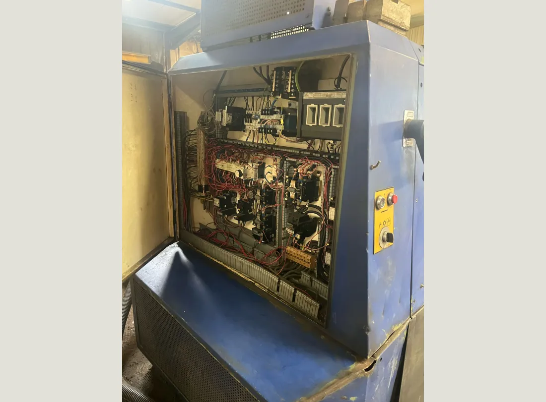 Tour horizontal H.Ernault Somua SE1000 6