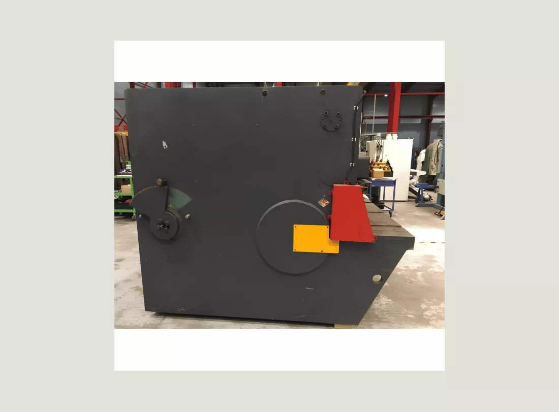 Cisaille PROMECAM 1550 x 20 2