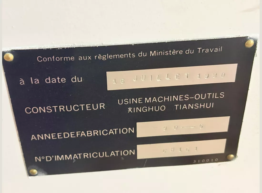 Tour ERNAULT CHOLET 550 6