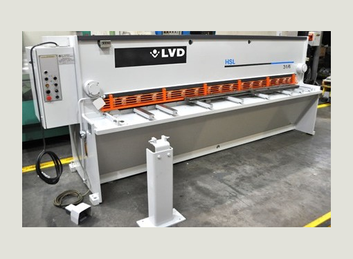 Cisaille LVD 3000 x 6