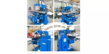 Fraiseuse DUFOUR 624D