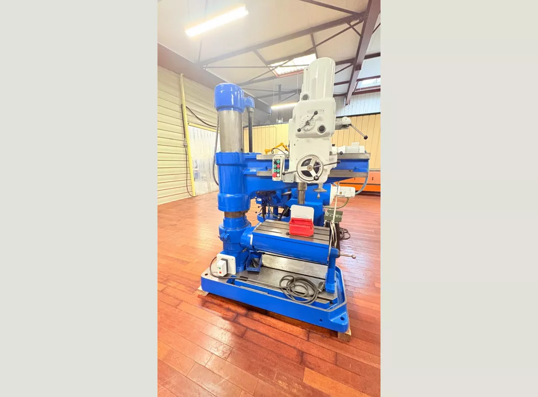 Perceuse radiale GSP 405D100 1