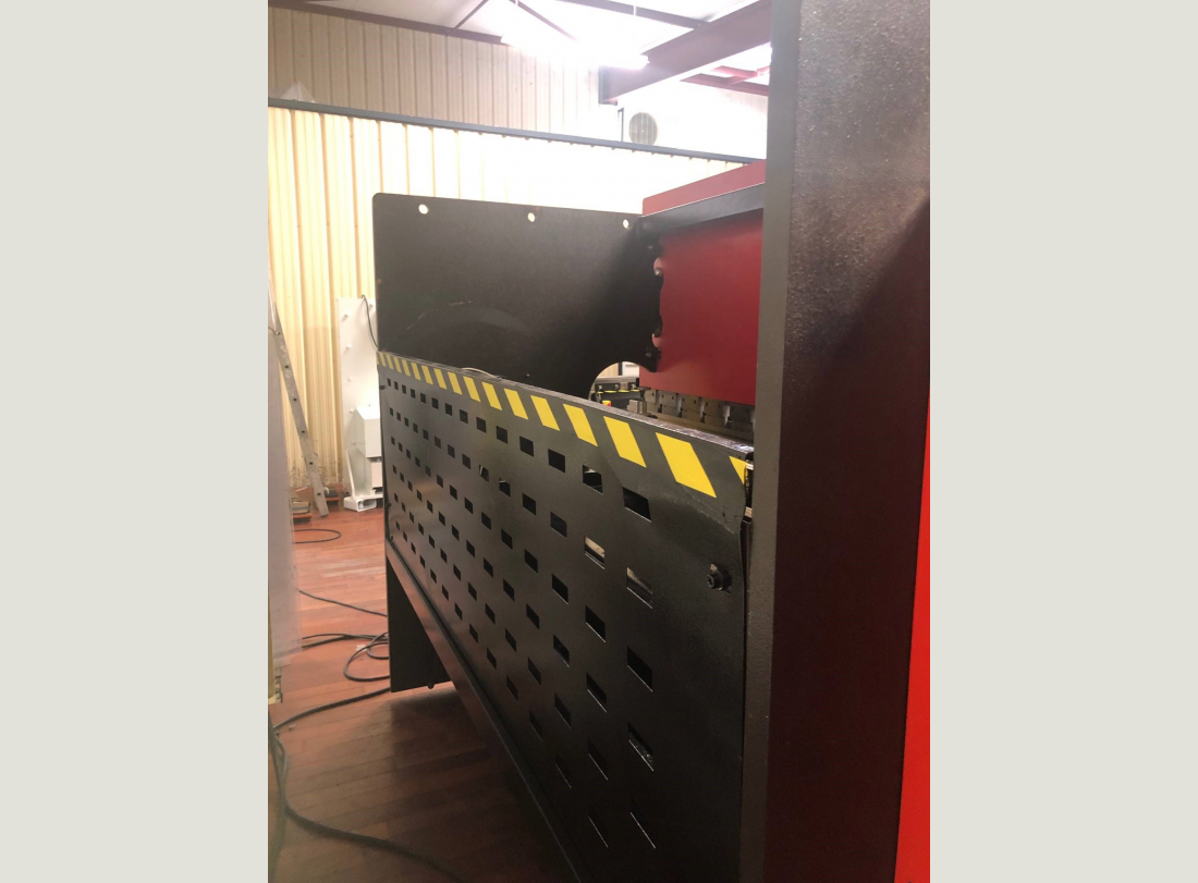 Presse Plieuse AMADA PROMECAM 2500 x 80T 6